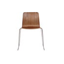 Hay JW01 Chair Veneer Multipurpose Seating