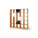 Holzmanufaktur IQ 40 40 Regale / Regalsysteme
