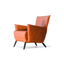 Cheo armchair Label
