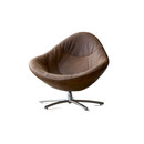 Label Hidde Armchair Espace lounge / Espace d'attente Fauteuils Fauteuils / Sofas / Poufs Lounge: Fauteuils