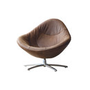 Label Hidde armchair Lounge area / Waiting room Seating