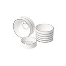 Design House Stockholm Bono Bowls Accessori da tavolo