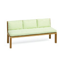 Weishäupl Hampton Bench Garden seating Seating