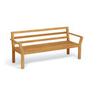 Weishäupl Hampton Bench Garden seating Seating