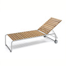 Weishäupl Prato Teak Lounger Garden lounge