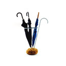 Design House Stockholm Umbrella Stand Eingangsbereich / Rezeption Garderoben / Eingangsbereich