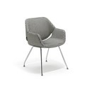 Artifort Gap Conference / Meeting Gastronomy Lounge area / Waiting room Seating Swivel chairs