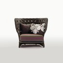 B&B Italia Canasta Lounge da giardino Sedute