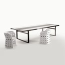 B&B Italia Canasta Dining tables / Console tables Outdoor dining tables