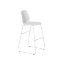 Alias selinunte high stool 548 Gastronomia Sedute Sedute contract Sedute da giardino