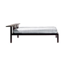 Luna bed Driade