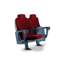 FIGUERAS 9106 Megaseat Aufführungsräume Sitzmöbel / Sitzsysteme