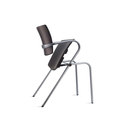 FIGUERAS 430 Delta Plus Conference / Meeting Lounge area / Waiting room Multipurpose Schools Seating Swivel chairs Universities