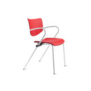 FIGUERAS 430 Delta PP Conference / Meeting Lounge area / Waiting room Multipurpose Schools Seating Swivel chairs Universities