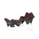Vitra Inc. USA Ravioli Armchairs / Sofas / Poufs Lounge / Waiting area Waiting / Reception furniture