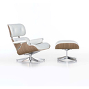 Vitra Lounge Chair & Ottoman Lounge area / Waiting room Relaxing Seating