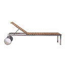 Fischer Möbel La Piazza sunbed Bathroom furniture Garden lounge Seating / Relaxing