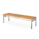 Fischer Möbel La Piazza bench Garden seating