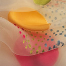 Nya Nordiska Confetti CS Curtain fabrics Decorative fabrics Roller blind fabrics