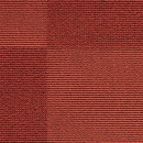 Sqr Nuance Square Terracotta Carpet Concept