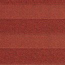 Sqr Nuance Stripe Terracotta Carpet Concept
