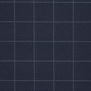 Sqr Seam Square Night Blue Carpet Concept