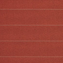 Sqr Seam Stripe Terracotta Carpet Concept