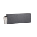 Square newspaper slot Serafini