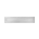 Serafini Stainless-steel letter slot Maniglie