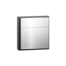 Serafini Line One letterbox Maniglie
