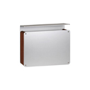 Briefkasten Teak Top Serafini