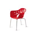 Amat-3 Miralook Aluminium Armchair