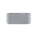 Serafini Light, concrete stone grey Wall lights