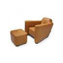 Linteloo Alhambra armchair/footstool Armchairs / Sofas / Poufs Lounge / Waiting area Waiting / Reception furniture