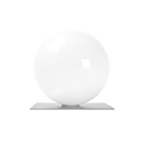 Serafini Kugel light Iluminación para baños Lámparas de pared