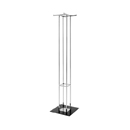 Serafini Garderobe Star Rack Eingangsbereich Garderoben