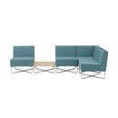 Swedese Havanna modular sofa Lounge area / Waiting room Seating
