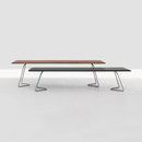 Zeitraum Soda Couch Mesas