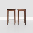 Zeitraum Blue Barstool Gastronomia Sedute contract