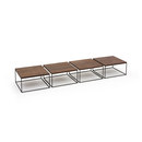 Linteloo Log Couchtisch Tische