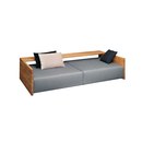 e15 SF02 KASHAN Sessel / Sofas / Poufs Warte- / Empfangsmöbel