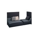 e15 SF03 SHIRAZ Loungebereich / Wartebereich Sessel / Sofas / Poufs Warte- / Empfangsmöbel
