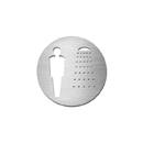Gentlemen's shower Serafini
