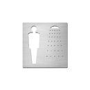 Gentlemen's shower Serafini