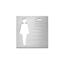 Ladies shower Serafini