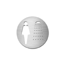 Ladies shower Serafini