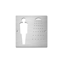 Gentlemen's shower Serafini