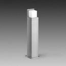 Hess Cassino 900 Bollard lights Walkway lights