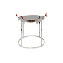 Serafini Stanley Grill Garden fireplaces
