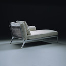 Flexform Happy dormeuse Chaises longues / Day beds Living room: Recamieres